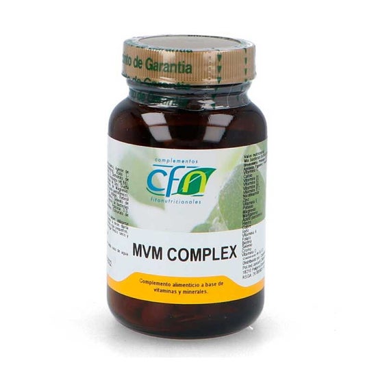 CFN Mvm Complex 60caps