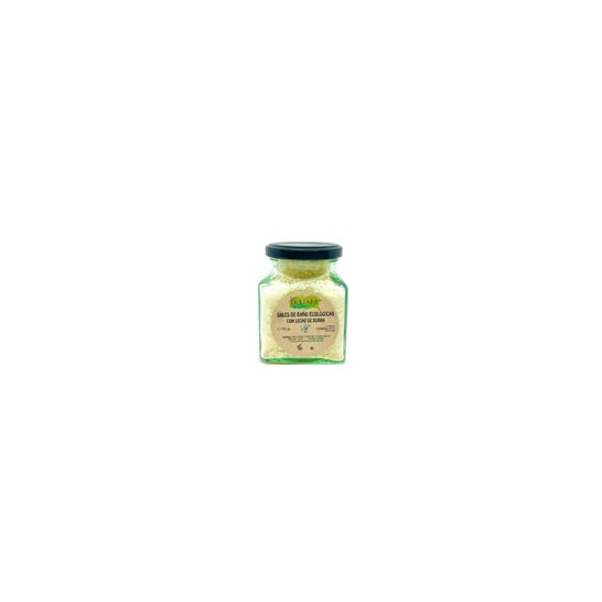 Kijani Bade Salt Eselmælk 300 g
