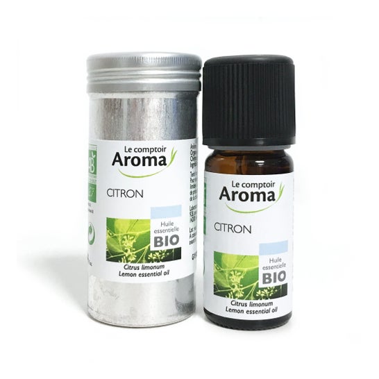 Le Comptoir Aroma Aceite Esencial Bio Limón Citrus Limon 10ml