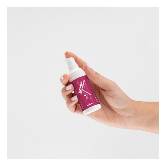 Crushious Vibrador Líquido Zz Pop Frutos Rojos 30ml