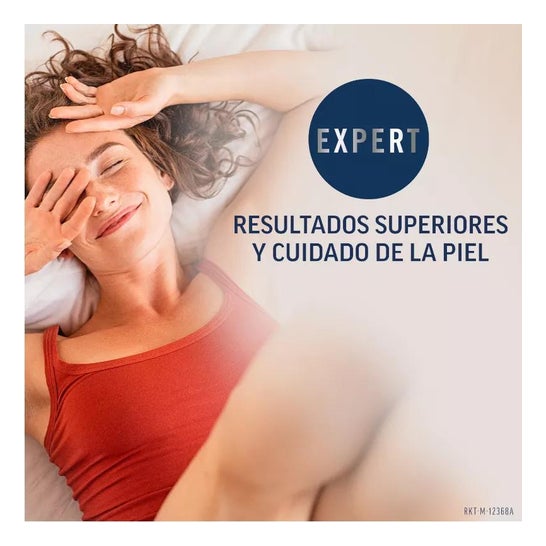 Veet Expert Bandas de Cera Depilatoria Facial Piel Normal 16uds Veet Expert Bandas de Cera Depilatoria Facial Piel Normal 16uds