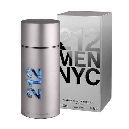 Carolina Herrera 212 Men Eau de Toilette 100ml