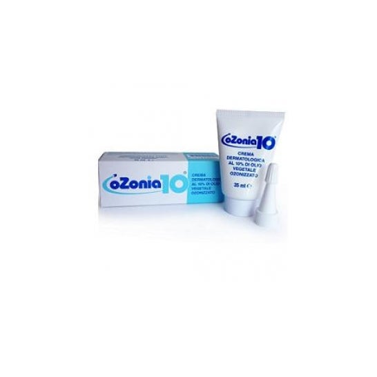 Ozonia 10 Ozone Cream 35Ml