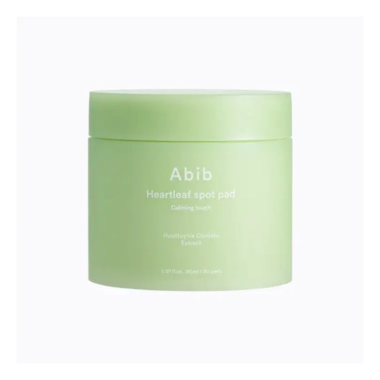 Abib Heartleaf Spot Pad Calming Touch 80uds