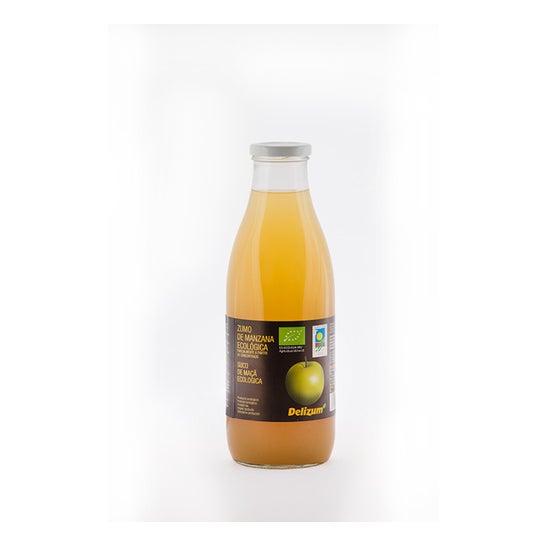 Delizum Organic Apple Juice 1000ml