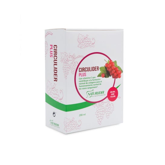 Naturlóder Circulóder plus 10ml x 20 viales