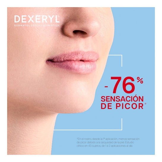 Dexeryl Dexeclear Limpiador Calmante Hidratante 400ml