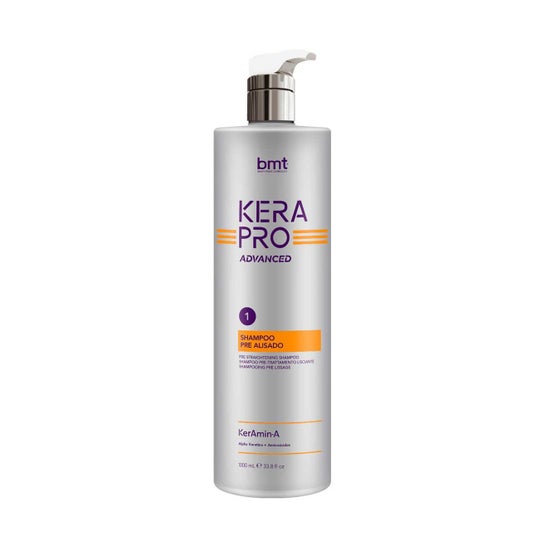 Bmt Kerapro Advanced Pre Alisado Champú 1000ml