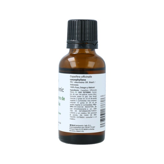Terpenic Copaiba Balm 30ml
