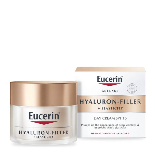 Eucerin Anti-Age DermoDensifyer día LSF 15 (50 ml) - Tratamientos faciales