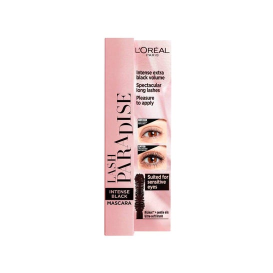 L'Oreal Lash Paradise Extra Schwarze Wimperntusche 5g