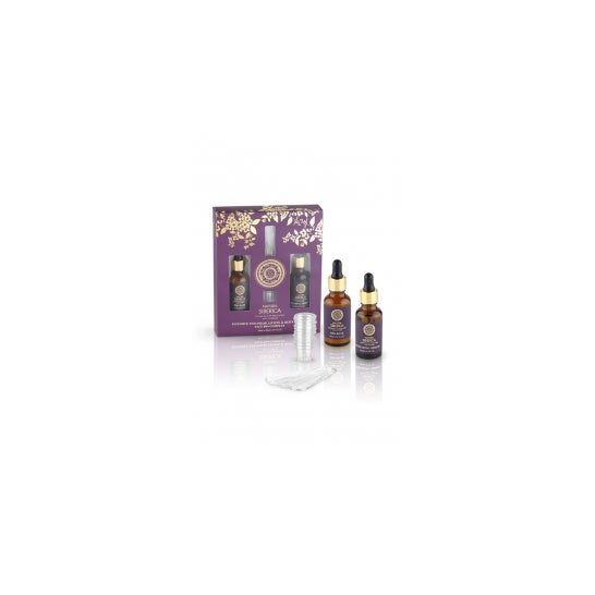 Biocomplesso facciale bifasico intensivo Natura Siberica Antietà 3