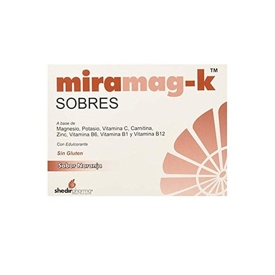 Shedir Miramag-K 20 pezzi