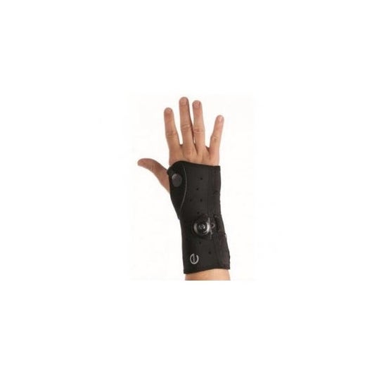 Exos Ii Ort P/Pc Thermo C Drte Black S