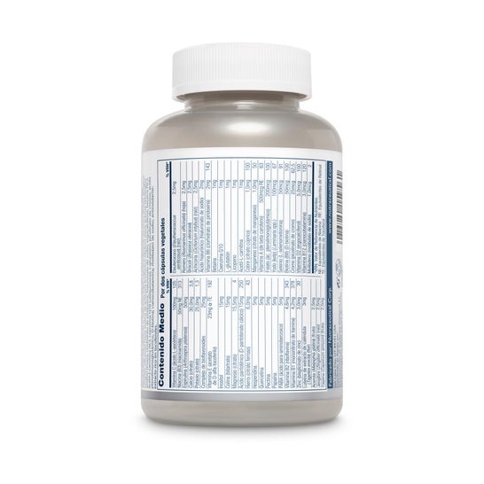 Solaray Spectro Multivitamin 60 Kaps. Gemüse
