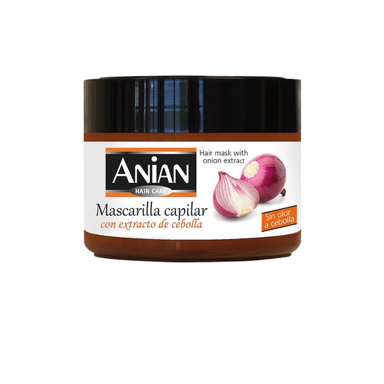 Anian Mascarilla Cebolla Antioxidante & Estimulante 250ml