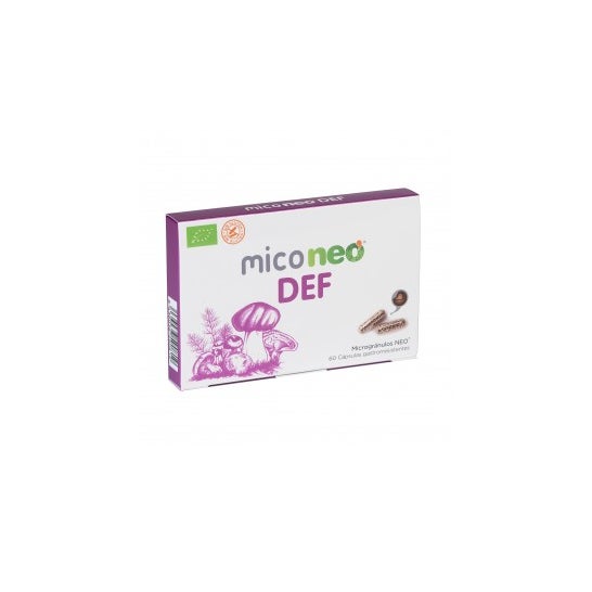 Neovital health Mico Neo Def 60cáps