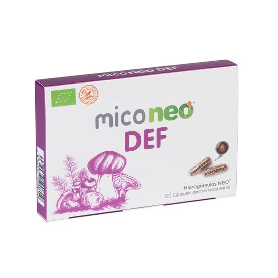 Neovital health Mico Neo Def 60caps