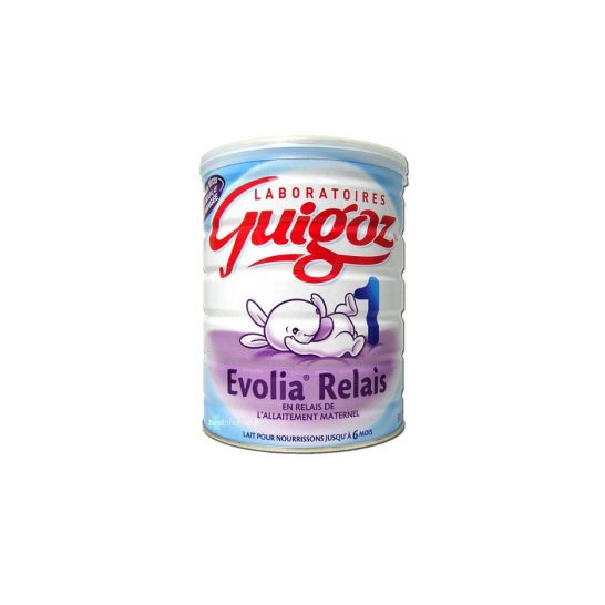 Guigoz Evolia Relais 1 Bt 800G
