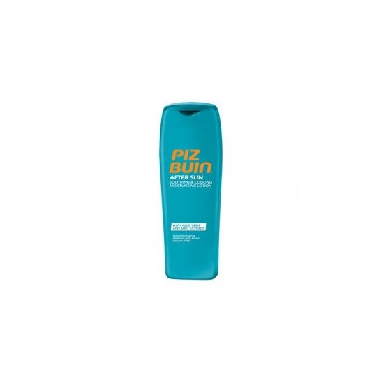 Piz Buin® aftersun loción hidratante, calmante y refrescante 200ml