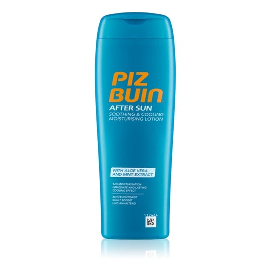 Piz Buin® aftersun hydraterende, kalmerende en verfrissende lotion 200ml