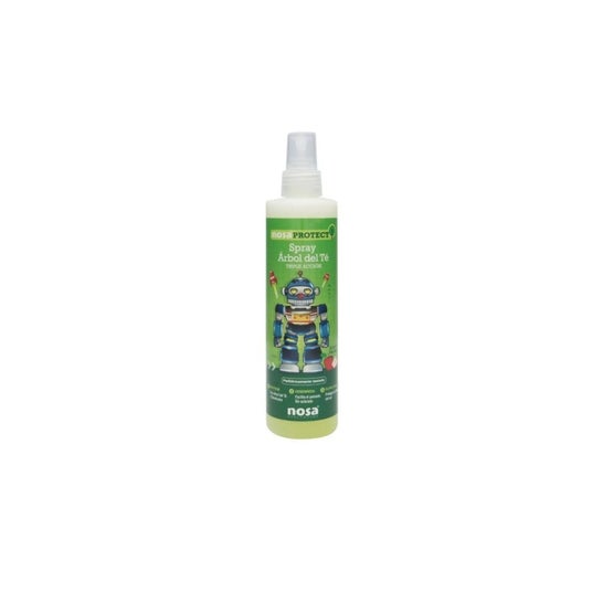 Nosa Protect Spray Districante Albero del Tè Verde 250 ml