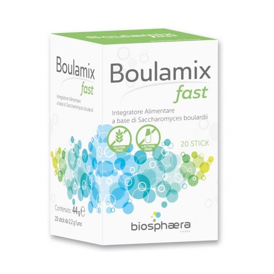 Biosphaera Pharma Boulamix Fast 20x2,2g