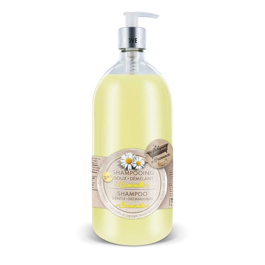 Small Bath Prov Shamp Chamomile 1L