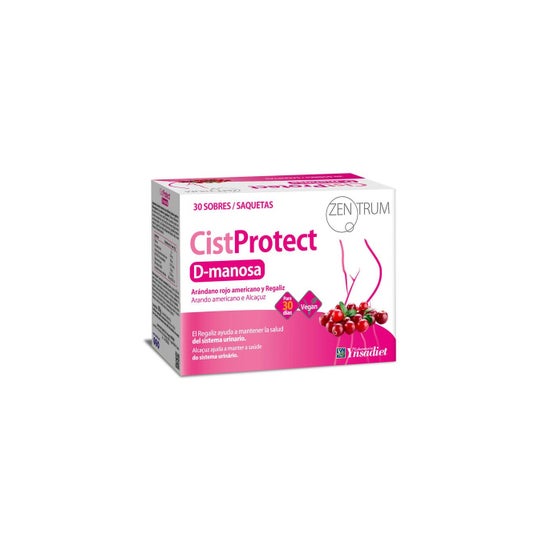 Ynsadiet Zentrum Cistprotect 30 Sobres