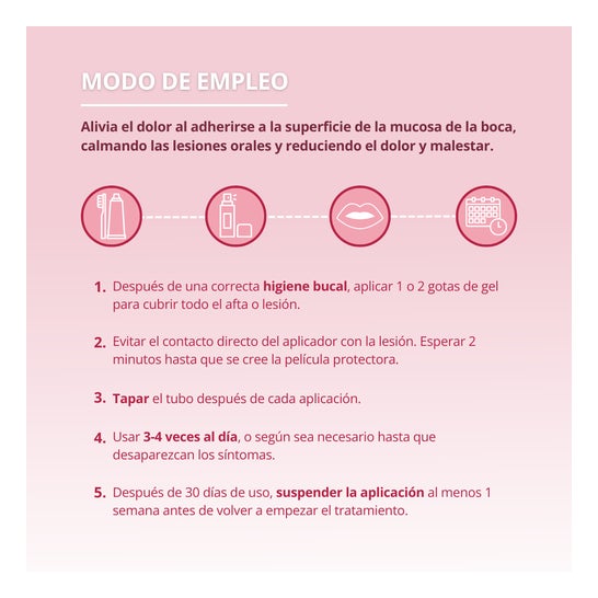Care+ Aftas Bucales Spray 15 ml