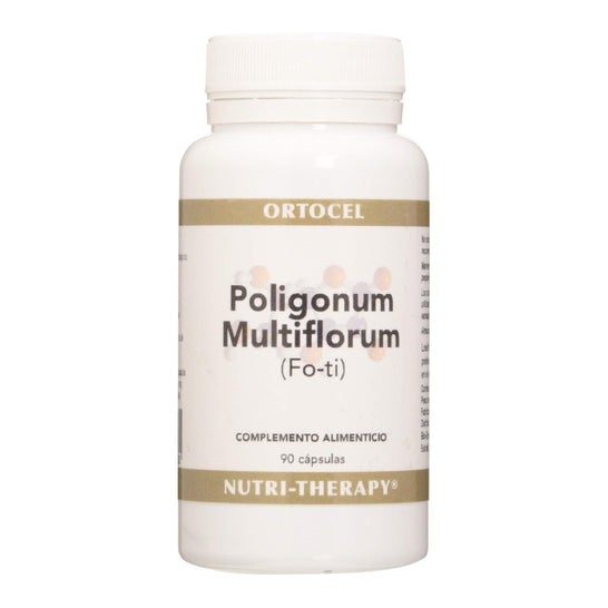 Ortocel Poligonum Multiflorum Fo-Ti 500mg 90caps