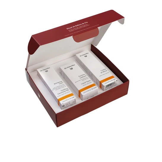 Dr. Hauschka Set Rituale di Bellezza Giornaliero 3 pz
