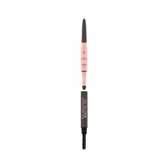 Catrice All In One Brow Perfector 030 Dark Brown 0.4g