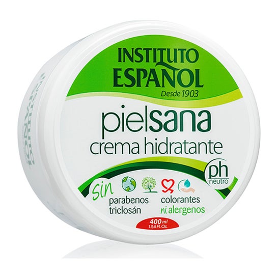 Instituto Español Piel Sana Cream Ph Neutro 400ml