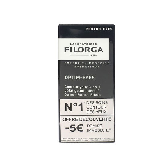 Filorga Optim Eyes Cream 15ml