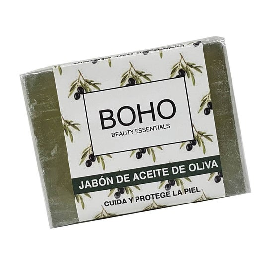Boho Jabón Aceite Oliva Glicerina 100g