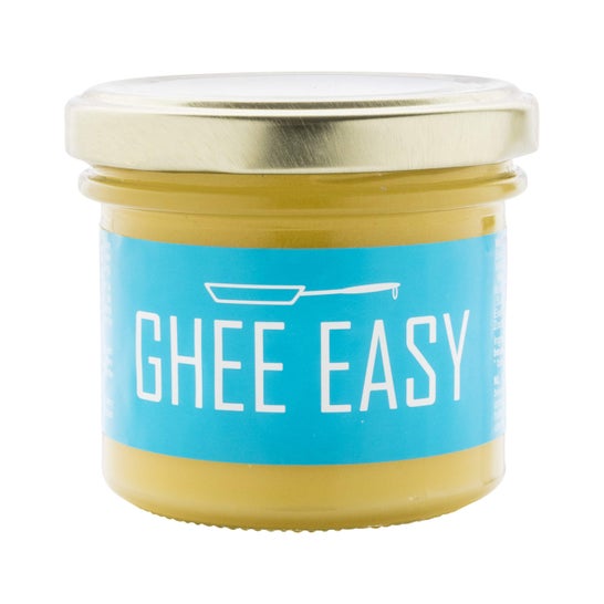 Ghee Easy Geklärte Butter Bio 100g