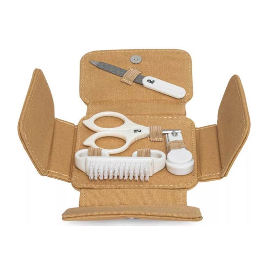 Plic Baby Set Manicura Bebé Ciervo Plic Baby Set Manicura Bebé Ciervo
