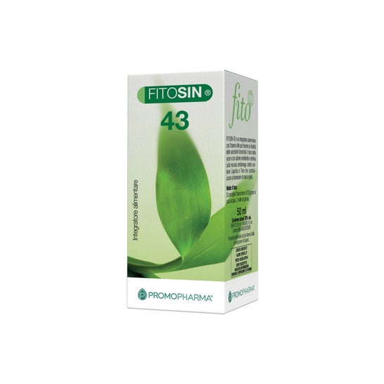 Promopharma Fitosin 43 50ml Gtt
