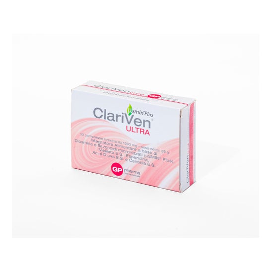 GP Pharma Nutraceuticals ClariVen Ultra 39g 30 buy