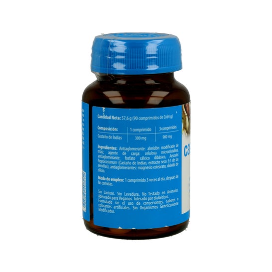 Dietmed Castaño India 300 mg 90 comp