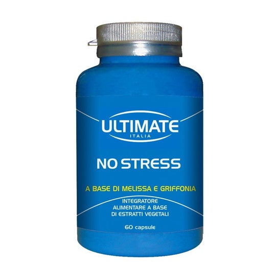 Ultimate No Stress 60 Capsule