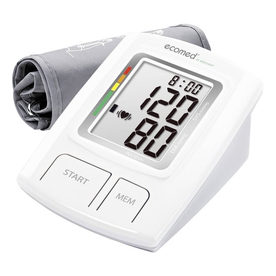 Medisana Monitor della pressione sanguigna del braccio superiore BU 92E 1 pezzo