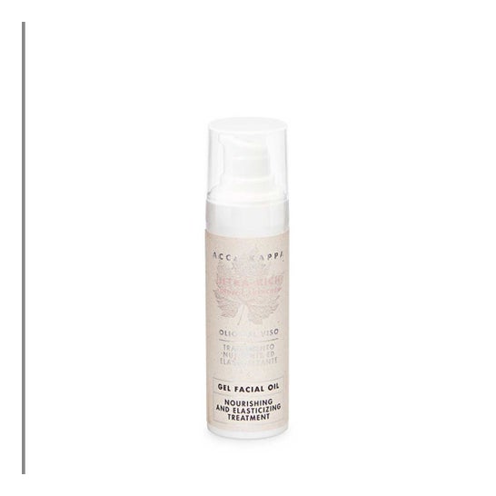 Acca Kappa Ultra Rich Facial Oil Gel 30ml