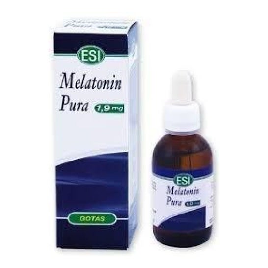 ESI Reines Melatonin 1,9mg Tropfen 50ml