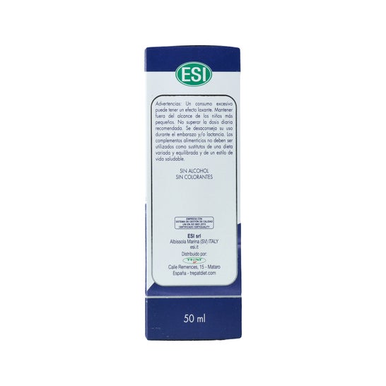 ESI Melatonin Pura 1,9mg Gotas 50ml