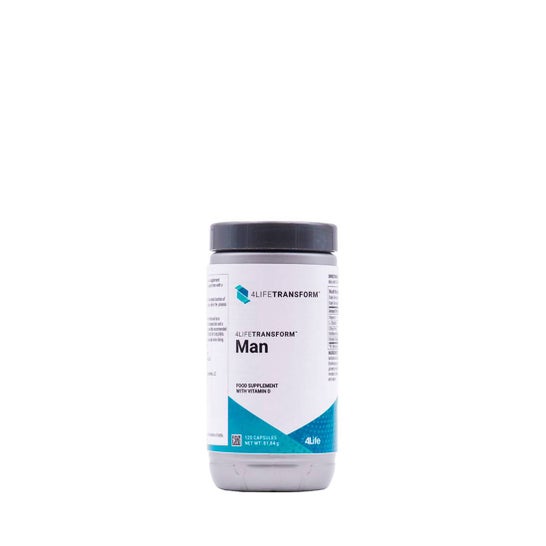 4Life Transform Man 120caps
