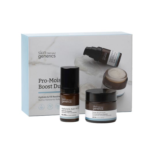 Skin Generics Pro Moisture Boost Duo Set