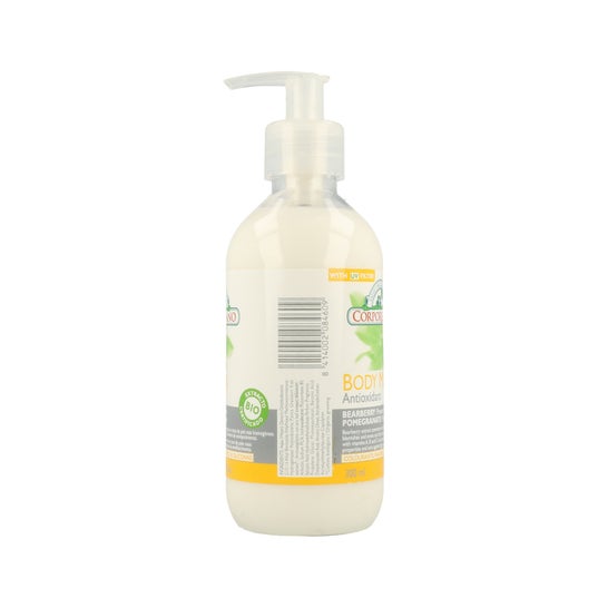 Corpore Sano Body Milk con Antioxidantes 300 ml