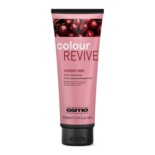 Osmo Colour Revive Colour Conditioner Cherry Red 225 ml